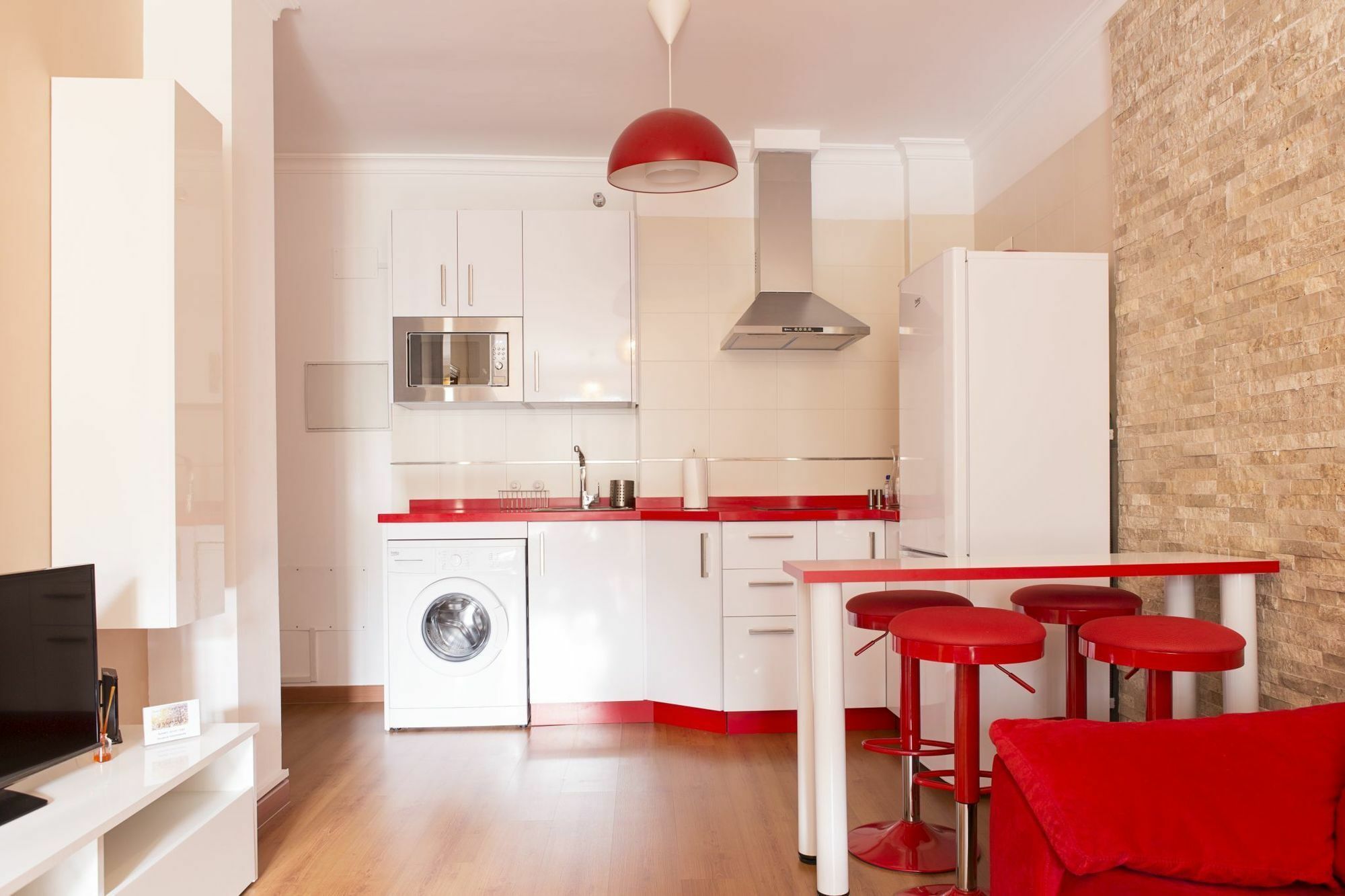 Suncity Loft Carreteria Малага Екстериор снимка