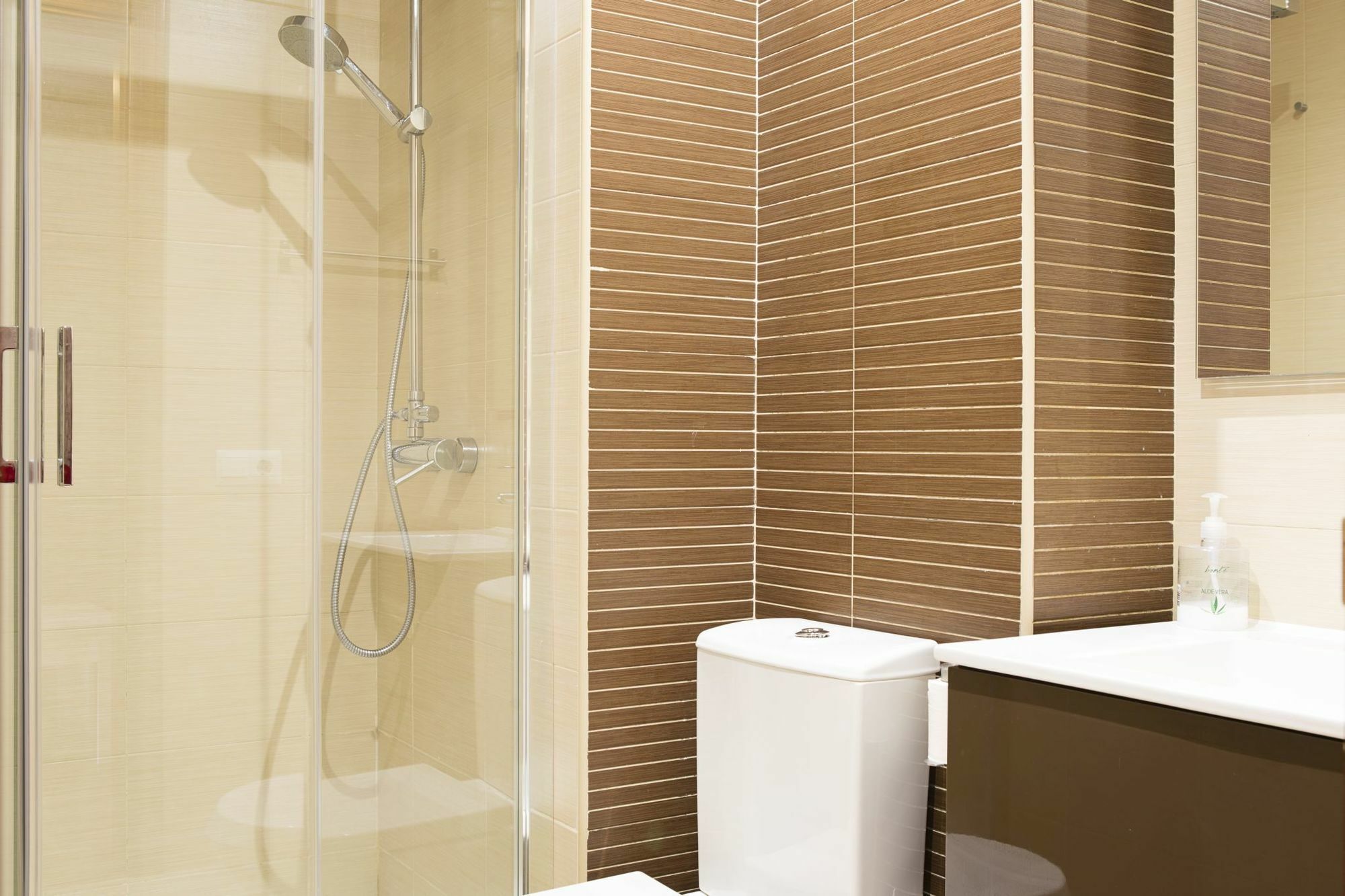 Suncity Loft Carreteria Малага Екстериор снимка